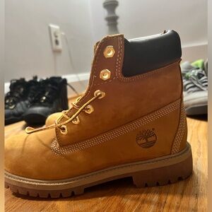 TIMBERLANDS 5.5Y